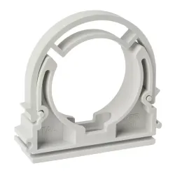 Кріплення посилене PP-r ITAL 63 мм із затискачем труби Кріплення посилене PP-r ITAL 63 мм із затискачем труби