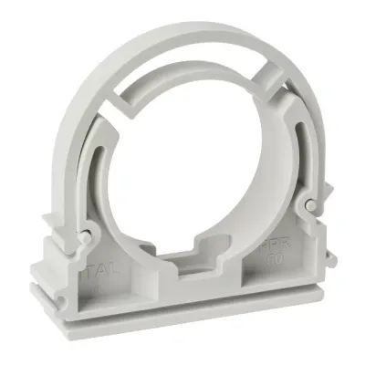 Кріплення посилене PP-r ITAL 63 мм із затискачем труби