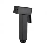 WKY-29-BLACK  лійка для гігієнічного душу з нерж. сталі (чорна) Wezer {100/1}