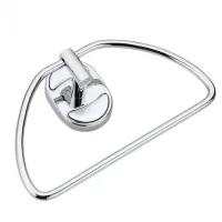 Рушникотримач Frap F1904-2, хром