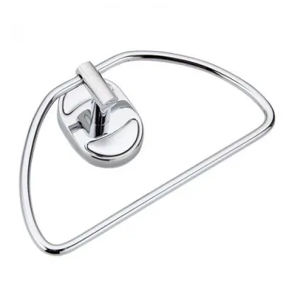 Рушникотримач Frap F1904-2, хром