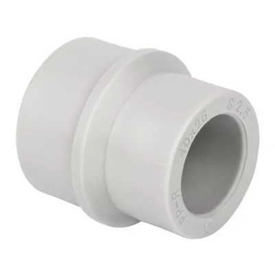 Муфта перехідна Вн.-Зов. PP-r ITAL 63 x 40 мм
