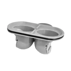 FC-05T3 гідрозатвор комібнов. для серії IT03 душового трапу з поворотним сифоном на 360 {50}