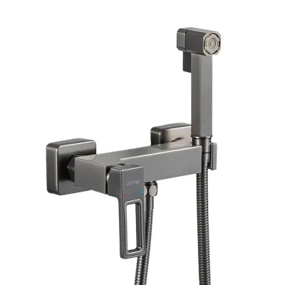 G2017-9 душ гігієнічний одноваж. лат. ?35 (гангрей) {8/1}