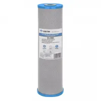 Картридж із пресованого активованого вугілля USTM 4,5"х20" (BL20BB)