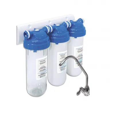 Потрійний фільтр USTM FS3 EMI