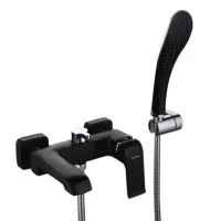 Змішувач для ванни GAPPO G3250, чорний Змішувач для ванни GAPPO G3250, чорний