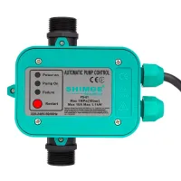 Електронний контролер тиску SHIMGE PS-01, 1.1 кВт Електронний контролер тиску SHIMGE PS-01, 1.1 кВт