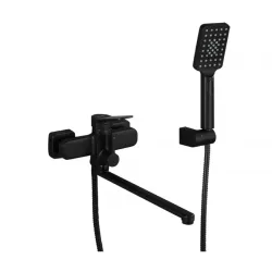 Змішувач для ванни Frap F2262, чорний Змішувач для ванни Frap F2262, чорний