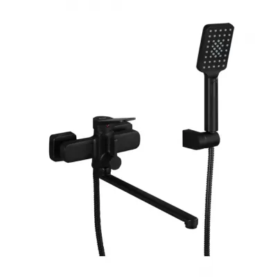 Змішувач для ванни Frap F2262, чорний Змішувач для ванни Frap F2262, чорний