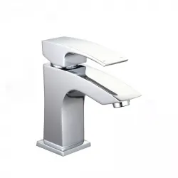 Змішувач для умивальника GAPPO G1007, хром Змішувач для умивальника GAPPO G1007, хром