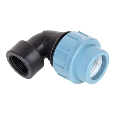 Коліно 32 * 1/2" внутрішня Ital ПЕ