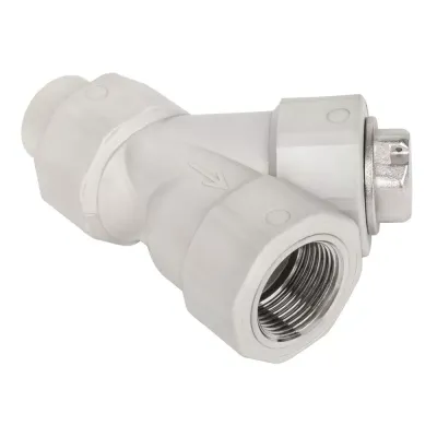 Фільтр PP-r з внутрішньою різьбою  ITAL 20 мм x 1/2"