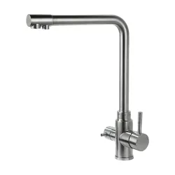 Змішувач для кухні WEZER EKO4C-01