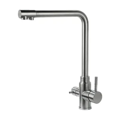 Змішувач для кухні WEZER EKO4C-01