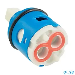 Картридж душового перемикача Frap F54 Картридж душового перемикача Frap F54