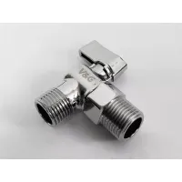 Кран прилад. 1/2"*1/2" V&G {22}