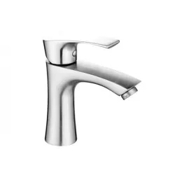 Змішувач для умивальника WEZER INX1B-07, сатин