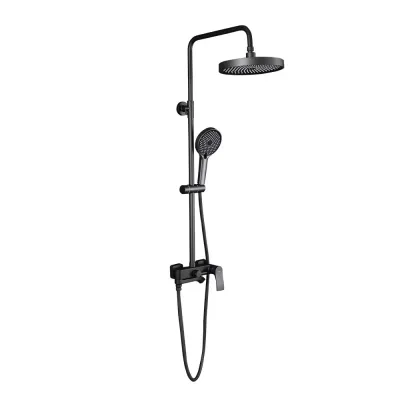 Душова система Frap F2475-9, вилив, лійка 3-функції Душова система Frap F2475-9, вилив, лійка 3-функції