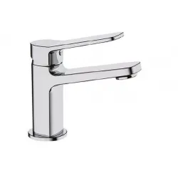 Змішувач для умивальника Frap F1061, хром Змішувач для умивальника Frap F1061, хром