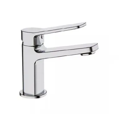 Змішувач для умивальника Frap F1061, хром Змішувач для умивальника Frap F1061, хром