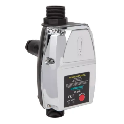 Електронний контролер тиску SHIMGE PS-01B, 1.1 кВт