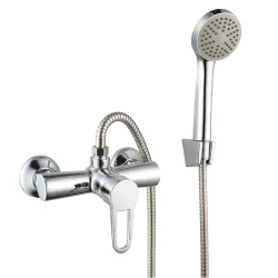 VRL510-01 душ одноваж. ?35 (хром) {10/1}