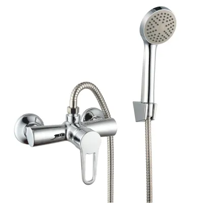 VRL510-01 душ одноваж. ?35 (хром) {10/1}