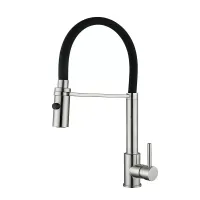 Змішувач для кухні WEZER KIT4-01 Змішувач для кухні WEZER KIT4-01