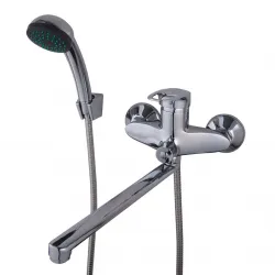 Змішувач для ванни Frap F22004, хром Змішувач для ванни Frap F22004, хром