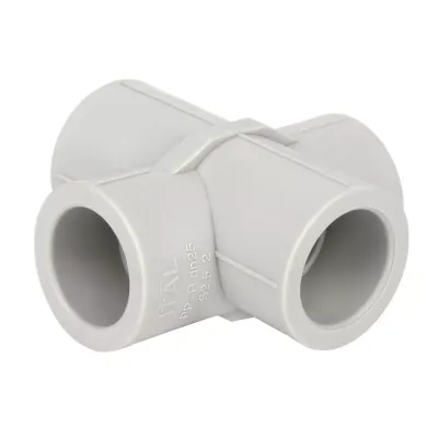 Хрестовина прохідний Ital 25 PPR