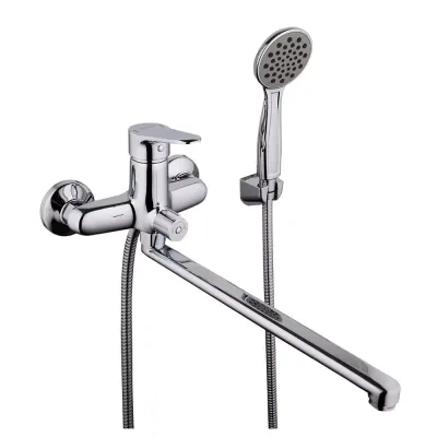 Змішувач для ванни GAPPO G2236, хром Змішувач для ванни GAPPO G2236, хром