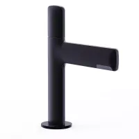 Змішувач для умивальника GAPPO G1052-86, чорний Змішувач для умивальника GAPPO G1052-86, чорний