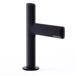 Змішувач для умивальника GAPPO G1052-86, чорний Змішувач для умивальника GAPPO G1052-86, чорний