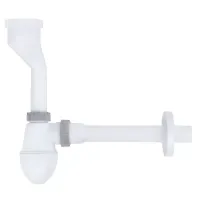 SU1011 пісуар 70*32, трубка 40/32*200, розетка {45}