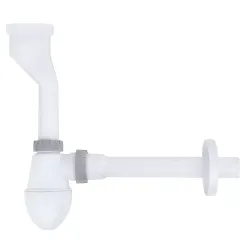 SU1011 пісуар 70*32, трубка 40/32*200, розетка {45}