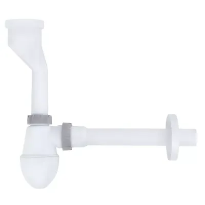 SU1011 пісуар 70*32, трубка 40/32*200, розетка {45}