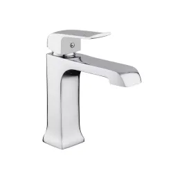 Змішувач для умивальника GAPPO G1050-8, хром Змішувач для умивальника GAPPO G1050-8, хром