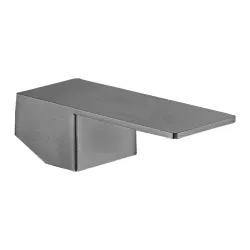 WKB-02-G Gungrey ручка нерж. сталь ?35мм для серії PRO {100/1}