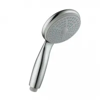 Душова лійка Frap F16, 1-режим, хром