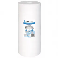 Картридж із спіненого поліпропілену USTM PS 4,5"x10", 5 мкм (PS5M10BB)