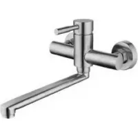 MLT-40001VR кухня настінка одноваж. повор. гусак ?35 БЕЗ ПІДВЕД, (лак) {10/1}