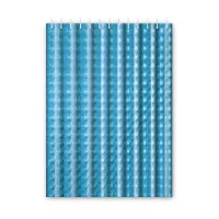 F8752 штора для ванної В 180cm*Ш 200cm "малюнок"поліестер {50}