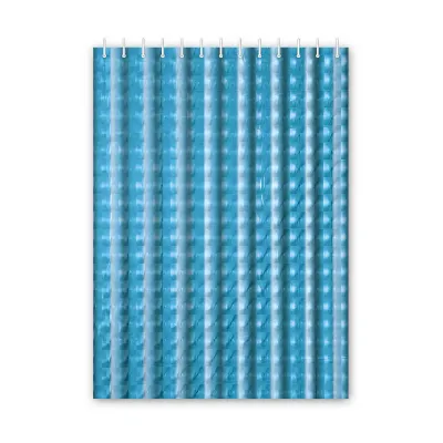 F8752 штора для ванної В 180cm*Ш 200cm "малюнок"поліестер {50}