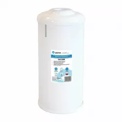Картридж із гранульованим активованим вугіллям USTM 4,5"х10" (GAC10BB)