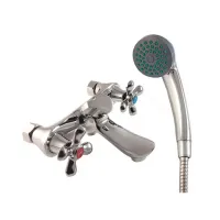 Змішувач для ванни Frap F32731-B, хром Змішувач для ванни Frap F32731-B, хром