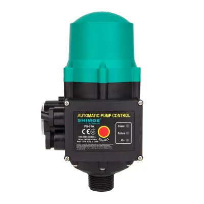 Електронний контролер тиску SHIMGE PS-01A, 1.1 кВт
