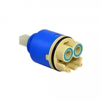 Картридж Frap F51-1 пластиковий шток, 35 мм Картридж Frap F51-1 пластиковий шток, 35 мм