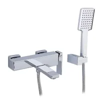 Змішувач для ванни GAPPO G3218, хром Змішувач для ванни GAPPO G3218, хром