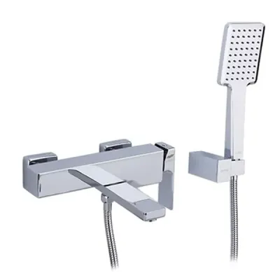 Змішувач для ванни GAPPO G3218, хром Змішувач для ванни GAPPO G3218, хром